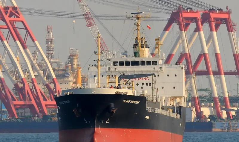 DL RUBY Tanker IMO 9403267 photo 3