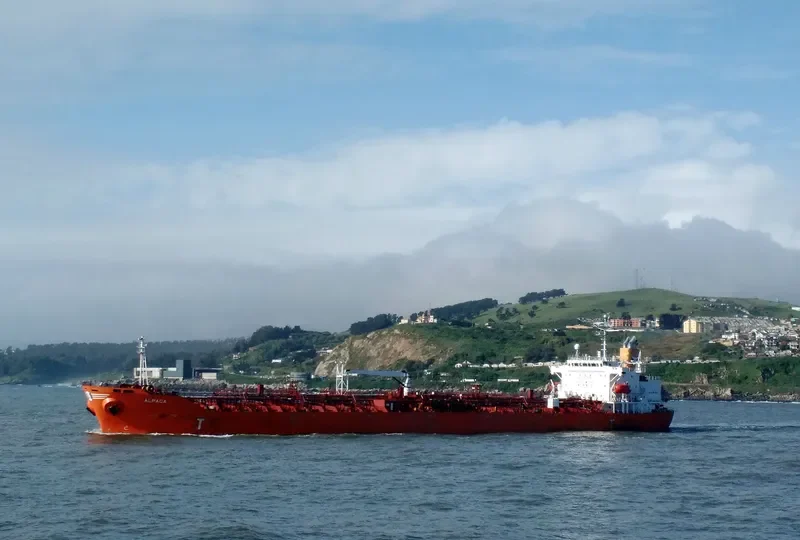 ALPACA I Tanker IMO 9403293