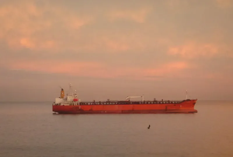 ALPACA I Tanker IMO 9403293 photo 2