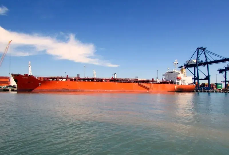 ALPACA I Tanker IMO 9403293 photo 4
