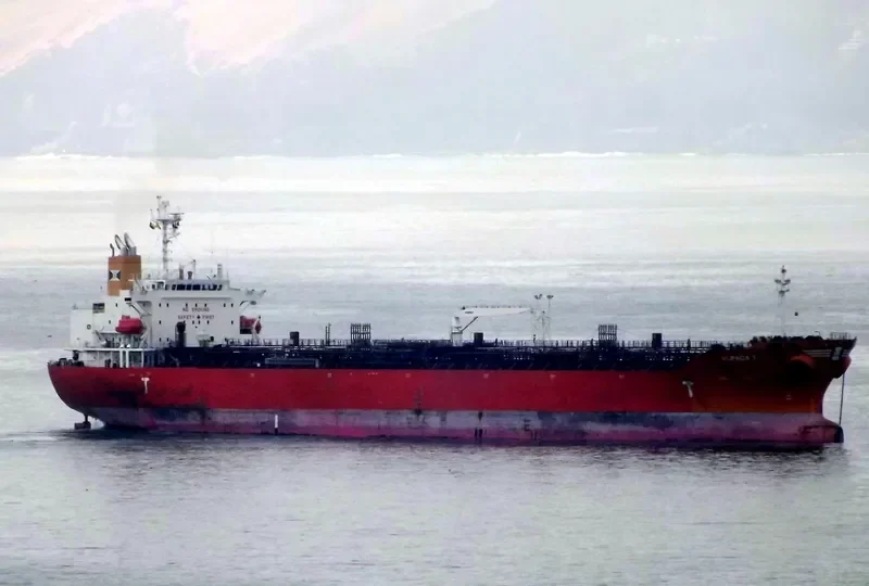 ALPACA I Tanker IMO 9403293 photo 6
