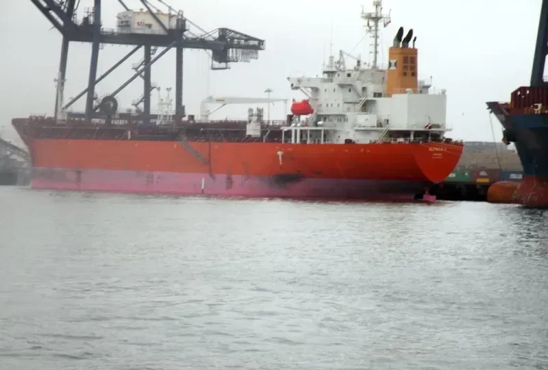ALPACA I Tanker IMO 9403293 photo 7