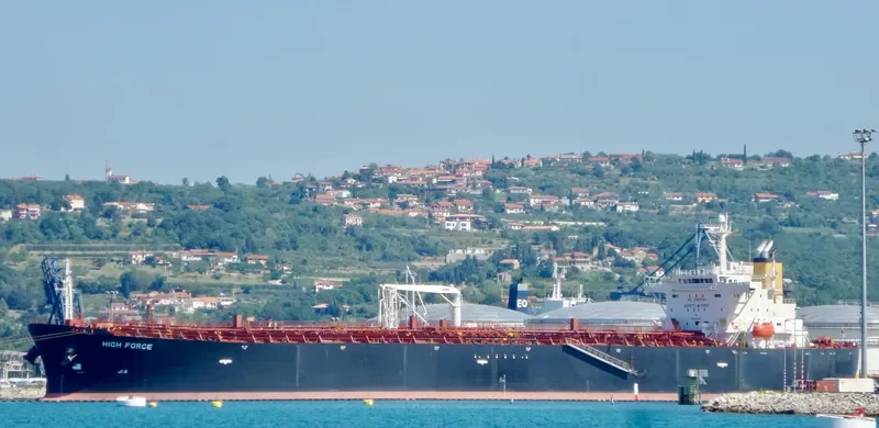 CELSIUS RIMINI Tanker IMO 9403346