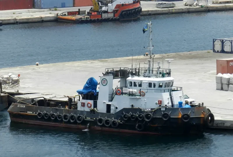 STORM General Cargo IMO 9403358