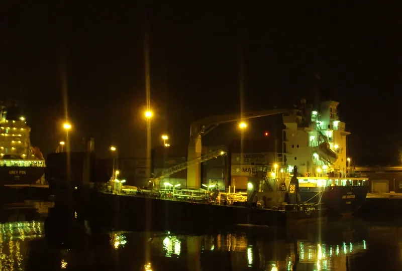 CATALINA General Cargo IMO 9403372 photo 4