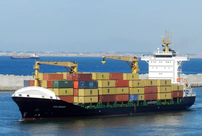 SAG GOOD TIMING Container Ship IMO 9403463 photo 3