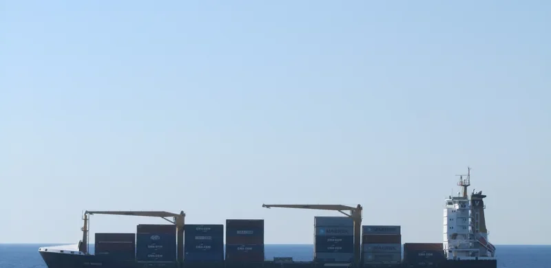 SAG GOOD TIMING Container Ship IMO 9403463 photo 7