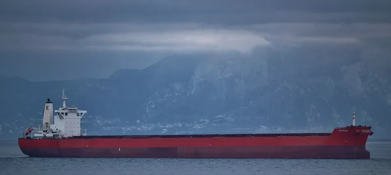 IMPERIUS Bulk Carrier IMO 9403504