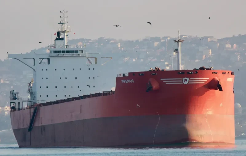 IMPERIUS Bulk Carrier IMO 9403504 photo 2
