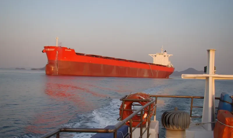 IMPERIUS Bulk Carrier IMO 9403504 photo 4