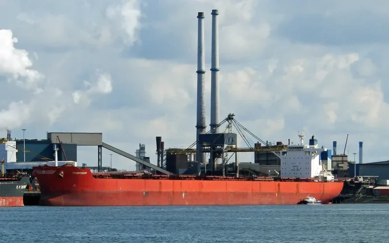 CHAMPIONSHIP Bulk Carrier IMO 9403516 photo 9