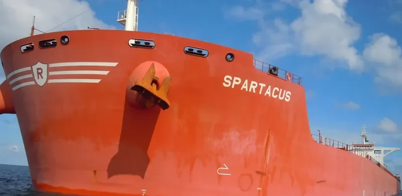 SPARTACUS Bulk Carrier IMO 9403528 photo 8