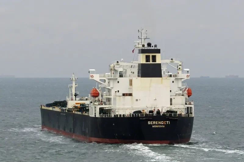 SERENGETI Tanker IMO 9403554 photo 2