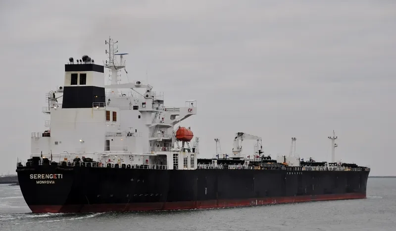 SERENGETI Tanker IMO 9403554 photo 6
