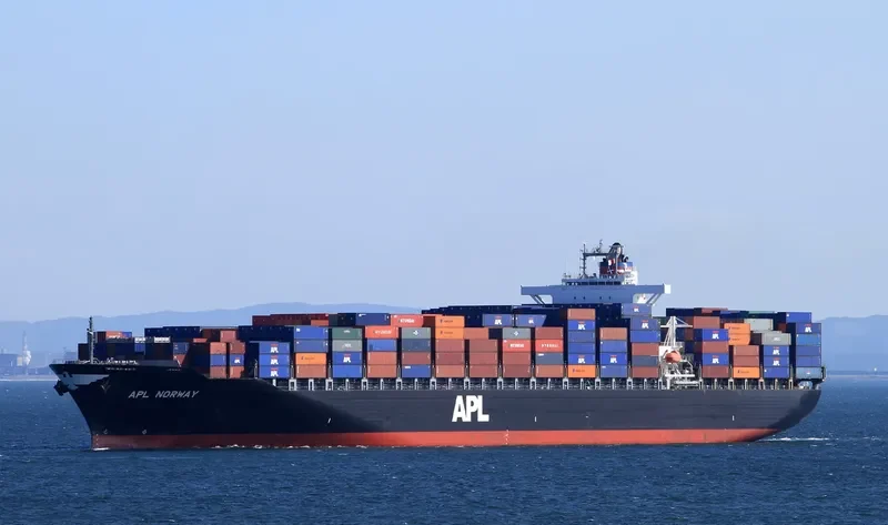 BHUDTHI BHUM Container Ship IMO 9403621