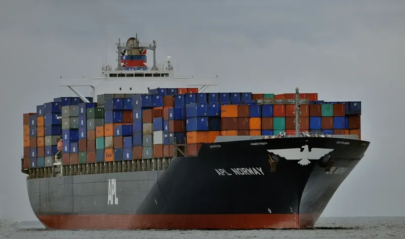 BHUDTHI BHUM Container Ship IMO 9403621 photo 2