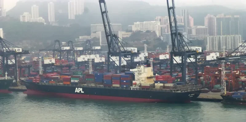 BHUDTHI BHUM Container Ship IMO 9403621 photo 3
