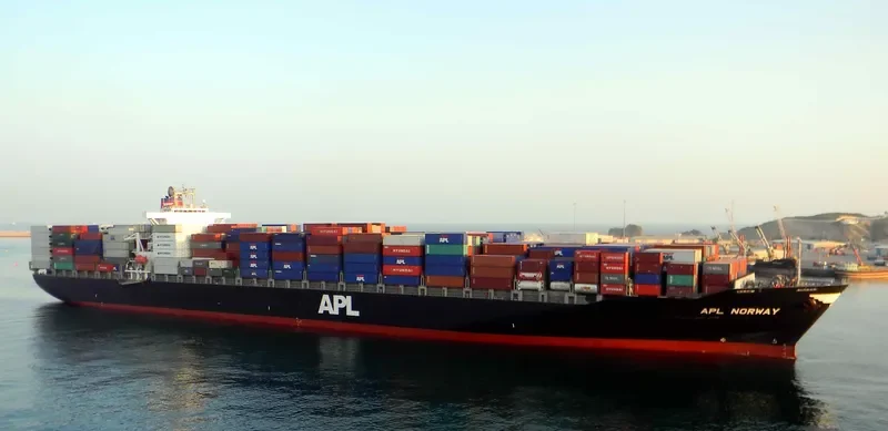 BHUDTHI BHUM Container Ship IMO 9403621 photo 6