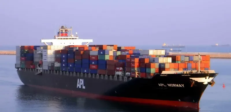 BHUDTHI BHUM Container Ship IMO 9403621 photo 7