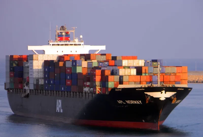 BHUDTHI BHUM Container Ship IMO 9403621 photo 8