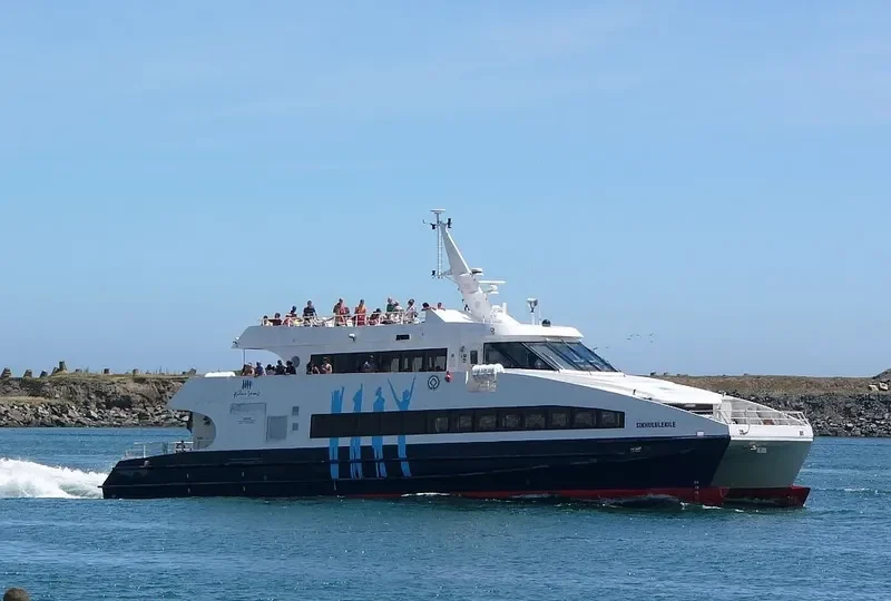 SIKHULULEKILE Passenger Ship IMO 9403633 photo 3