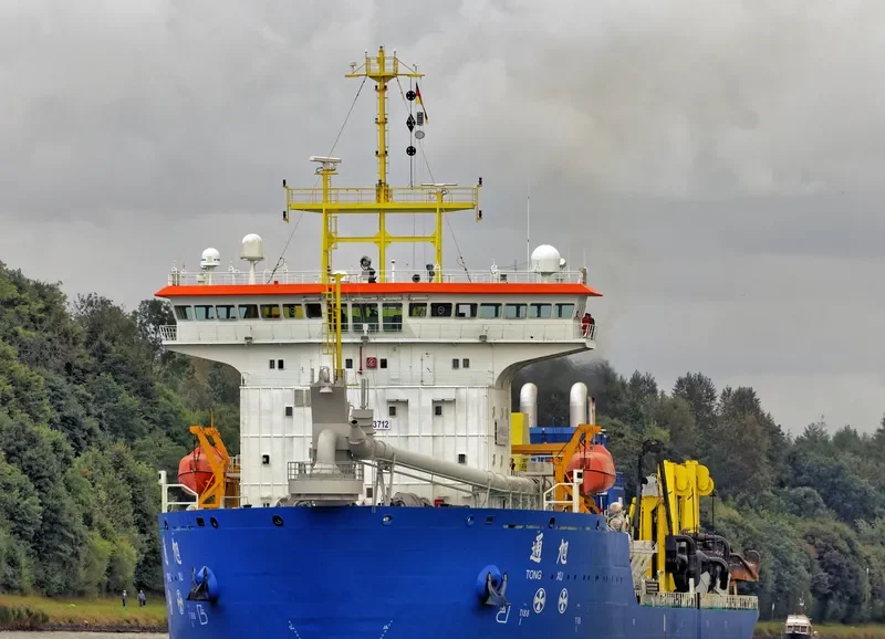 TONG XU General Cargo IMO 9403712 photo 2