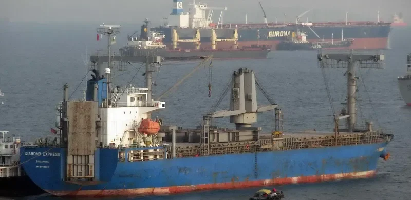 SPRING AMIR General Cargo IMO 9403803 photo 5