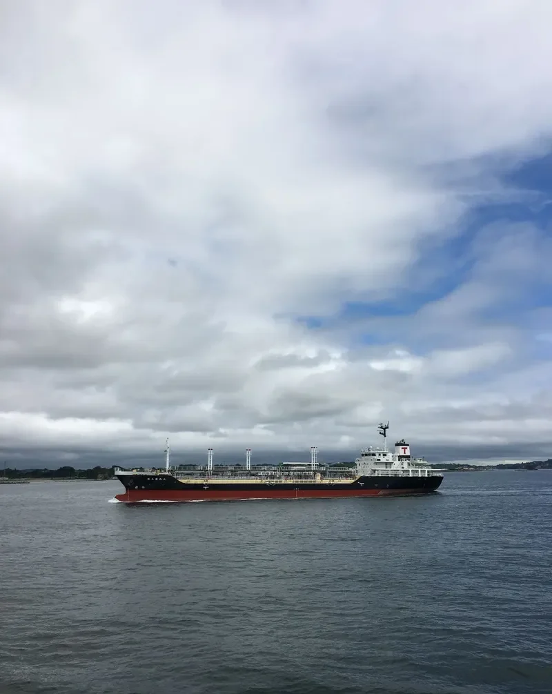 KIRISHIMA MARU NO.5 Tanker IMO 9403865