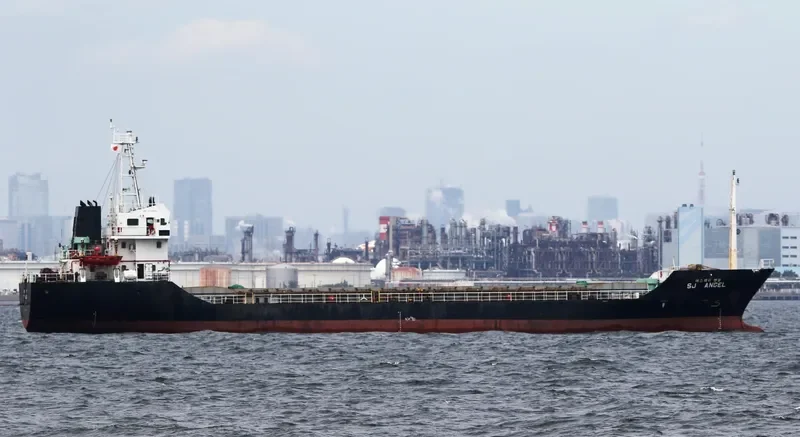 SJ ANGEL General Cargo IMO 9403889 photo 10