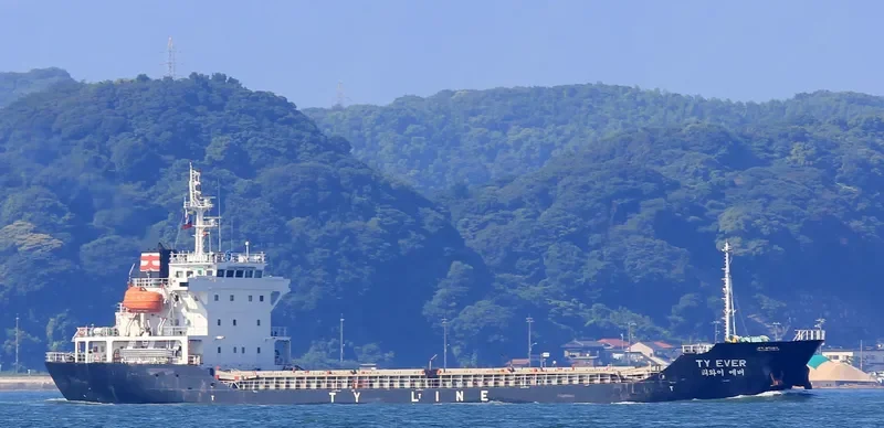 TY EVER General Cargo IMO 9403920 photo 2