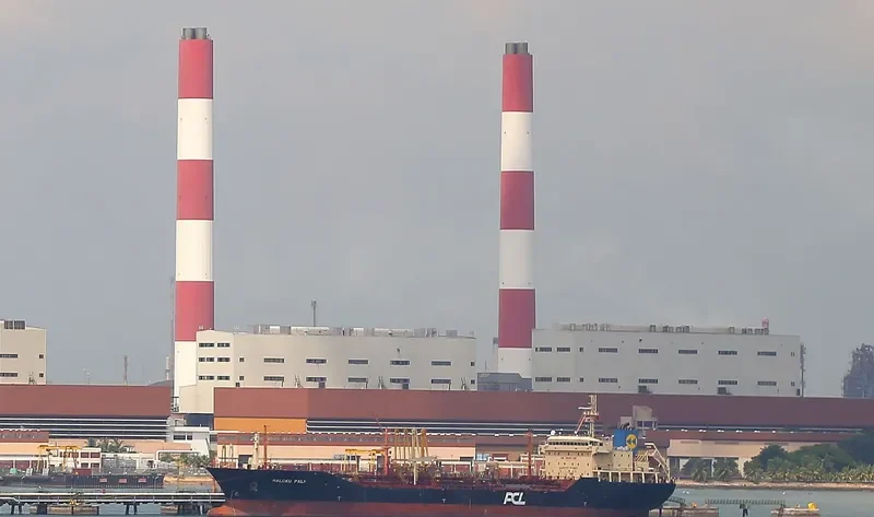 RED DYNASTY Tanker IMO 9403944 photo 3