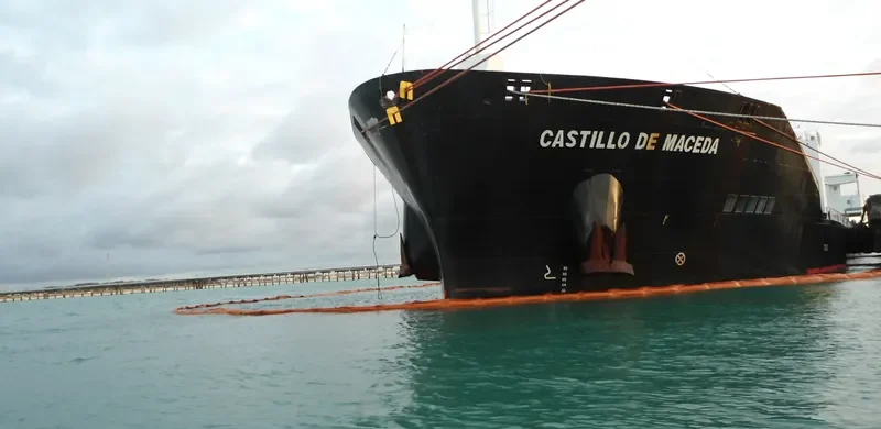 CASTILLO DE MACEDA Tanker IMO 9403968 photo 2