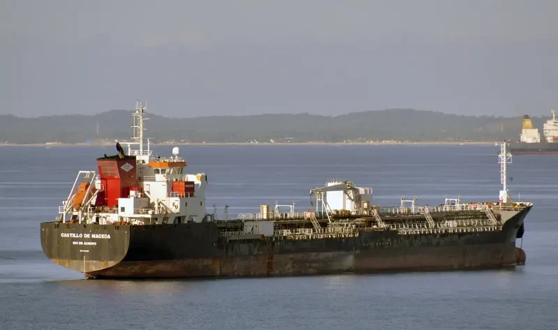 CASTILLO DE MACEDA Tanker IMO 9403968 photo 10