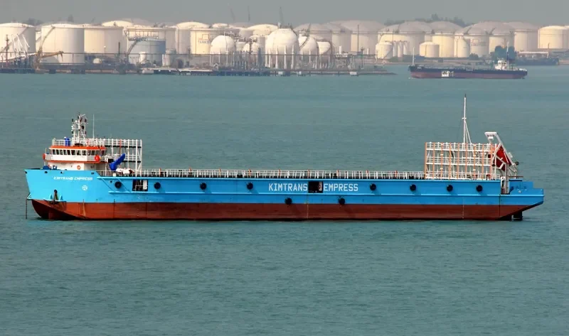 PEKAN BERAU General Cargo IMO 9404106 photo 3