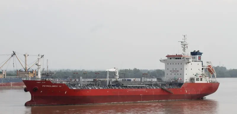 PETROLIMEX 14 Tanker IMO 9404168 photo 3