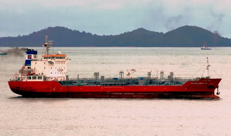 PETROLIMEX 14 Tanker IMO 9404168 photo 7