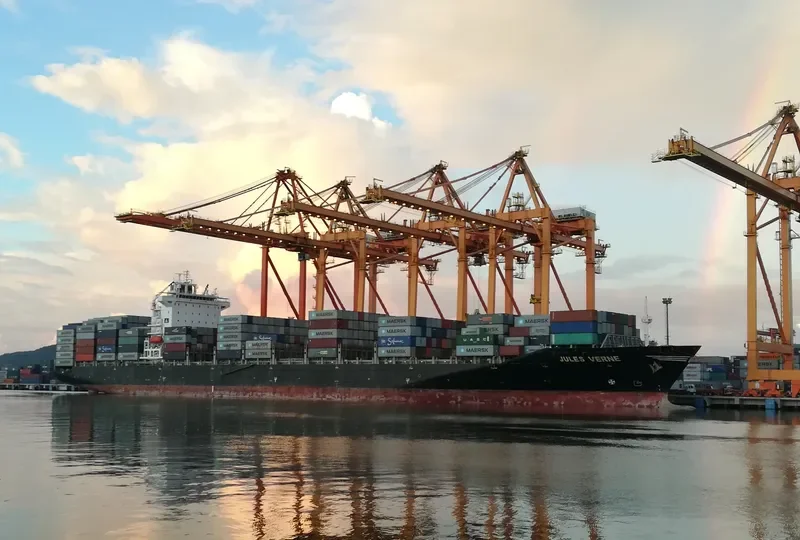 NAVIOS TEMPO Container Ship IMO 9404209 photo 5