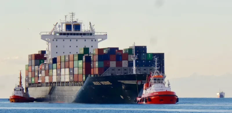 NAVIOS TEMPO Container Ship IMO 9404209 photo 9