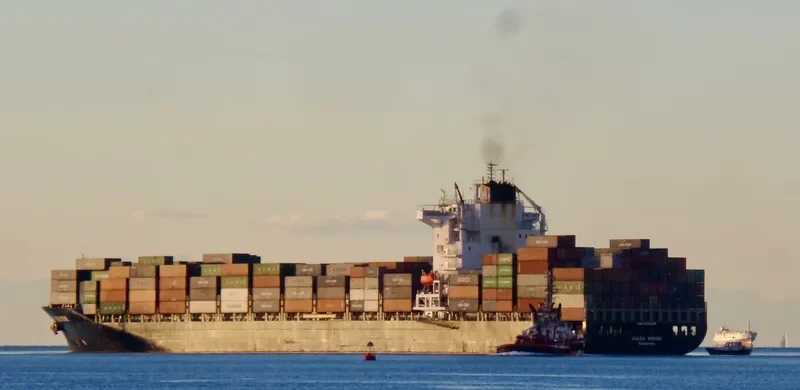NAVIOS TEMPO Container Ship IMO 9404209 photo 10