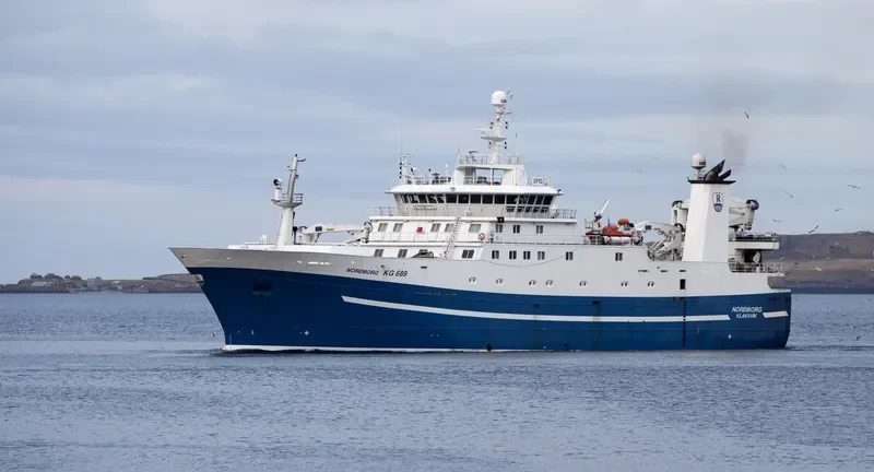 NORDBORG General Cargo IMO 9404247 photo 3
