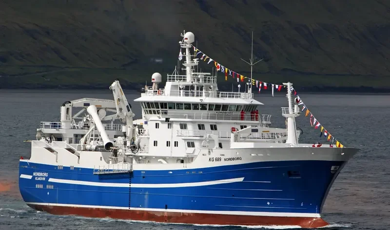 NORDBORG General Cargo IMO 9404247 photo 10