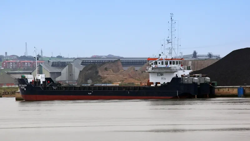SATO GALICIA General Cargo IMO 9404297 photo 9