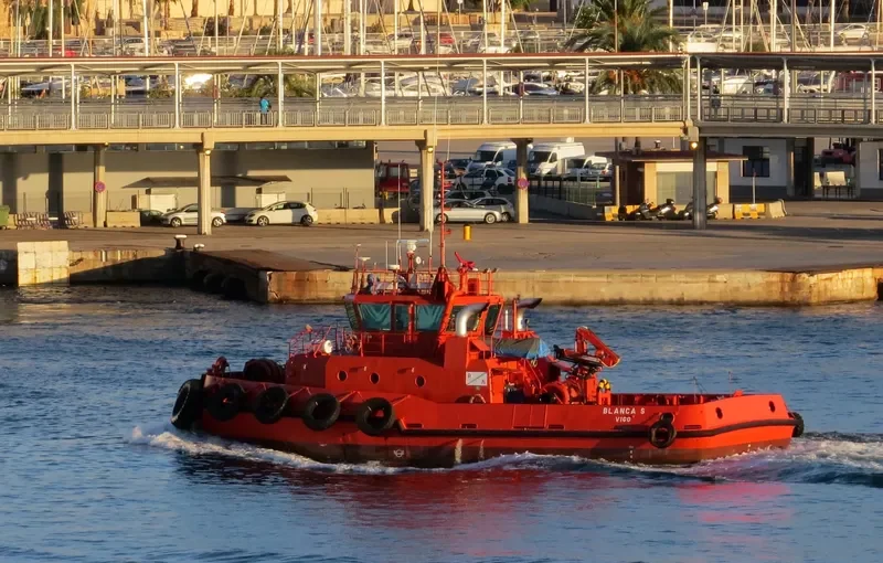 BLANCA S General Cargo IMO 9404302