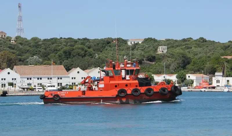 BLANCA S General Cargo IMO 9404302 photo 9