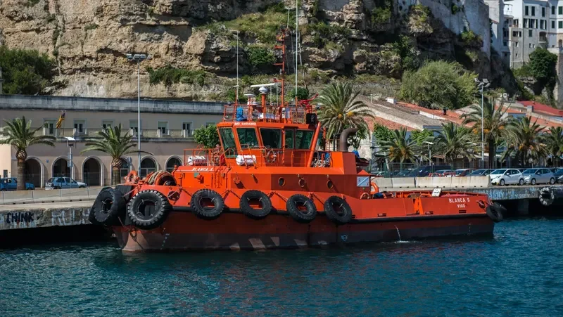 BLANCA S General Cargo IMO 9404302 photo 10