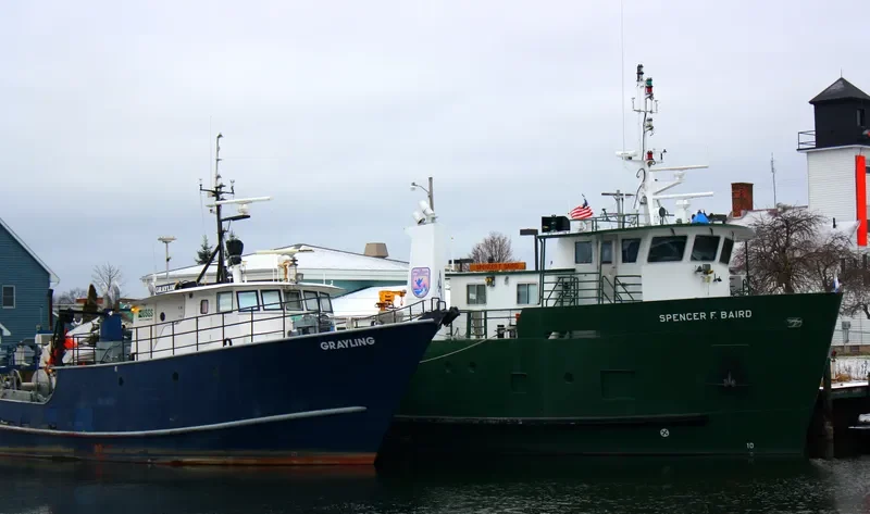 SPENCER F.BAIRD General Cargo IMO 9404326 photo 3