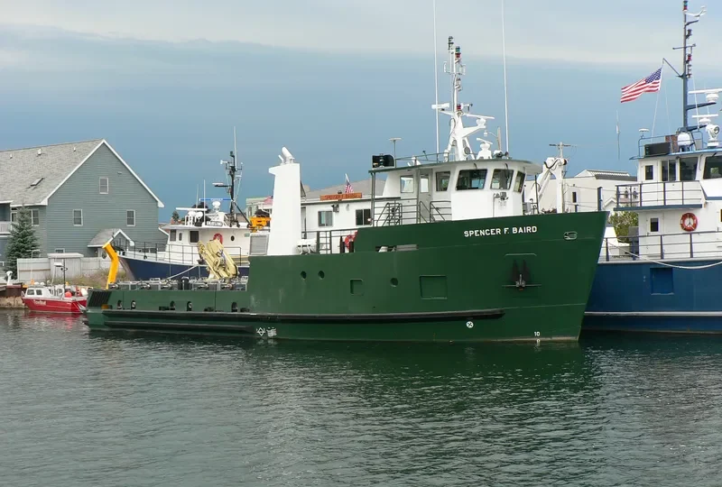 SPENCER F.BAIRD General Cargo IMO 9404326 photo 4