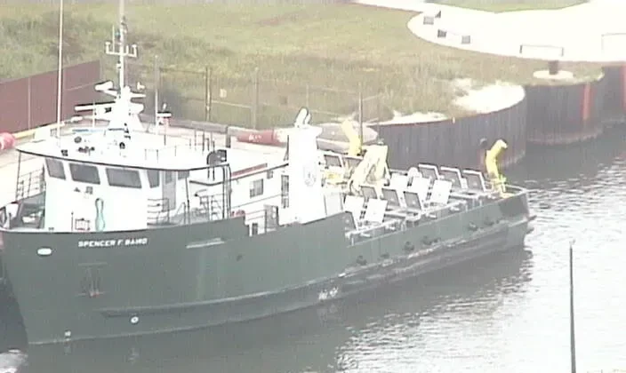 SPENCER F.BAIRD General Cargo IMO 9404326 photo 5
