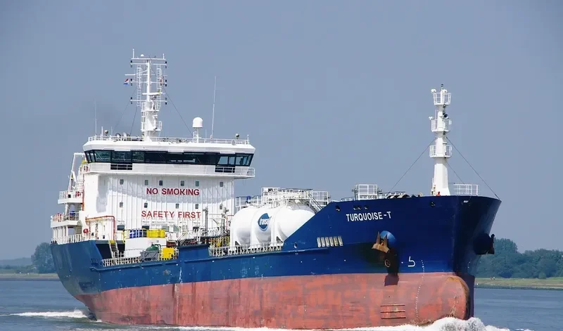 WICKY SPIRIT Tanker IMO 9404388