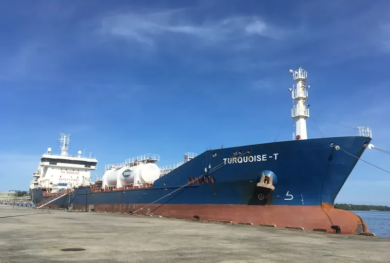 WICKY SPIRIT Tanker IMO 9404388 photo 3
